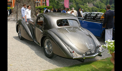 Delahaye 145 Coupé Chapron 1937 7